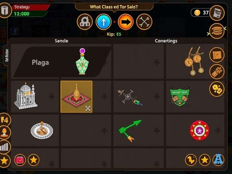 Indian Market Maven Gameplay Screenshot